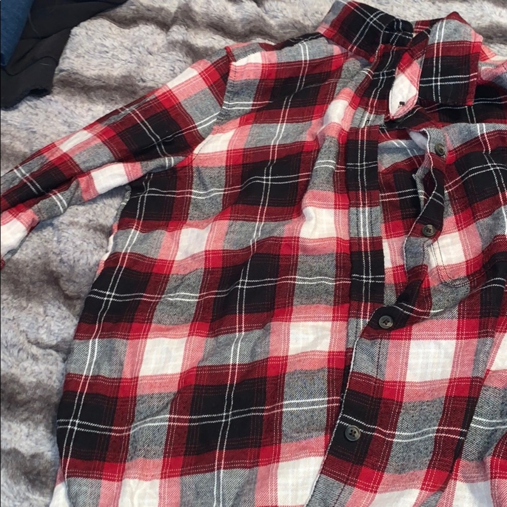 Red flannel